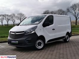 Opel Vivaro 2017 Opel Vivaro 2017