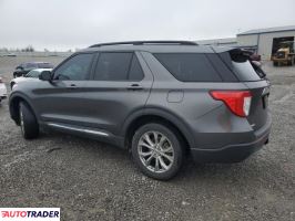 Ford Explorer 2020 2 Ford Explorer 2020 2
