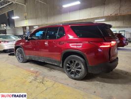 Chevrolet Traverse 2020 3