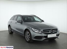 Mercedes C-klasa 2016 2.0 207 KM