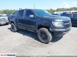 Chevrolet Colorado 2020 3