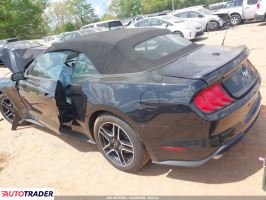 Ford Mustang 2022 2