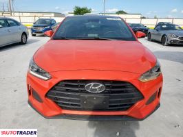 Hyundai Veloster 2019 2