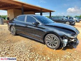 Hyundai Sonata 2020 1