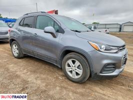 Chevrolet Trax 2020 1