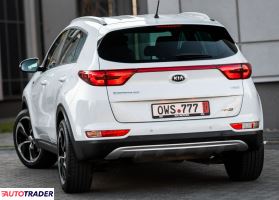 Kia Sportage 2017 1.7 116 KM Kia Sportage 2017 1.7 116 KM