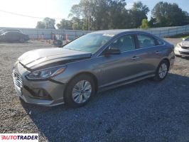 Hyundai Sonata 2018 2