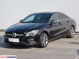 Mercedes Pozostałe 2013 2.0 207 KM