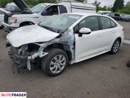 Toyota Corolla 2022 1