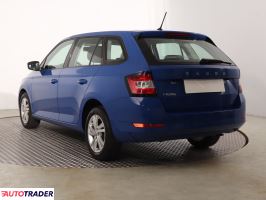 Skoda Fabia 2020 1.0 93 KM