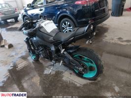 Yamaha MT 2024