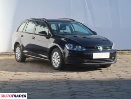 Volkswagen Golf 2013 1.4 120 KM