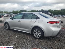 Toyota Corolla 2025 2 Toyota Corolla 2025 2