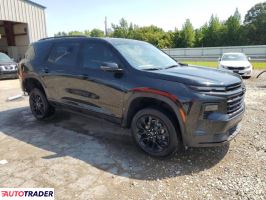 Chevrolet Traverse 2024 2