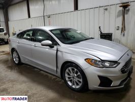 Ford Fusion 2019 1