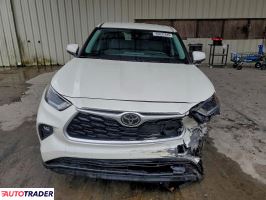 Toyota Highlander 2021 3