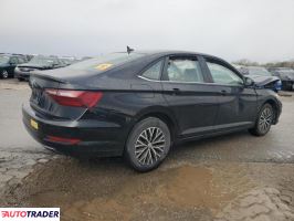 Volkswagen Jetta 2021 1 Volkswagen Jetta 2021 1