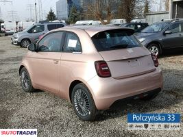 Fiat 500 2026 1.0 65 KM