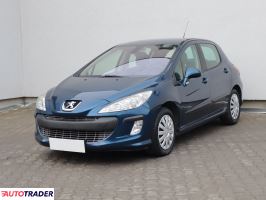 Peugeot 308 2008 1.6 118 KM