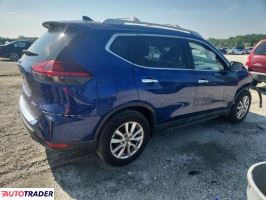 Nissan Rogue 2019 2 Nissan Rogue 2019 2