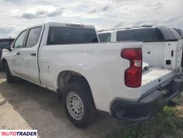 Chevrolet Silverado 2023 2