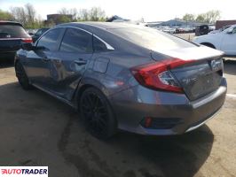 Honda Civic 2019 2 Honda Civic 2019 2