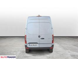 Mercedes Sprinter 2023 2