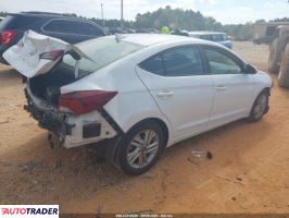 Hyundai Elantra 2020 2 Hyundai Elantra 2020 2