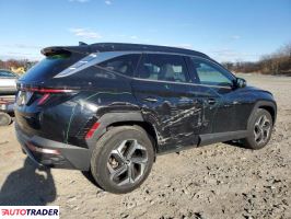 Hyundai Tucson 2022 2