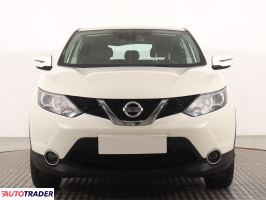 Nissan Qashqai 2016 1.2 113 KM