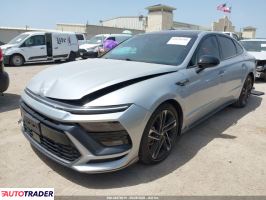Hyundai Sonata 2024 2