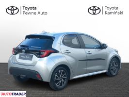 Toyota Yaris 2022 1.5 116 KM Toyota Yaris 2022 1.5 116 KM