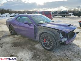 Dodge Challenger 2023 5