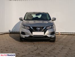 Nissan Qashqai 2018 1.2 113 KM