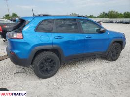 Jeep Cherokee 2020 3