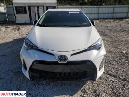 Toyota Corolla 2019 1