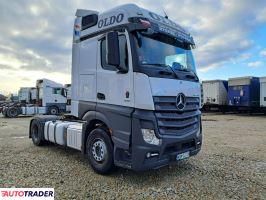 Mercedes Actros