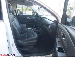 Chevrolet Traverse 2020 3