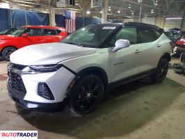 Chevrolet Blazer 2022 3