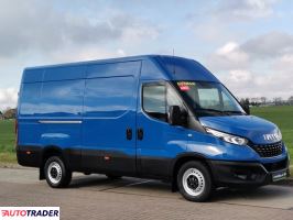 Iveco Daily 2020 Iveco Daily 2020