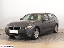 BMW 318 2014 2.0 140 KM