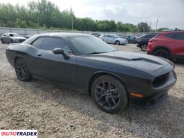 Dodge Challenger 2021 3 Dodge Challenger 2021 3