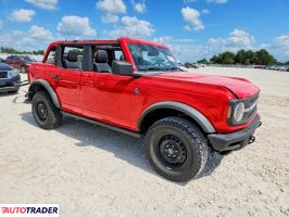 Ford Bronco 2022 2