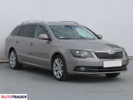 Skoda Superb 2015 2.0 138 KM Skoda Superb 2015 2.0 138 KM