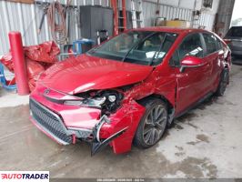 Toyota Corolla 2021 2
