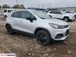 Chevrolet Trax 2020 1