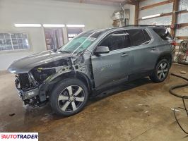 Chevrolet Traverse - zobacz ofertę