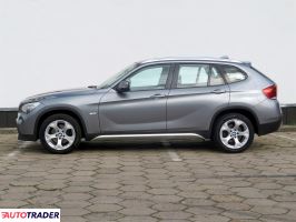 BMW X1 2011 2.0 140 KM BMW X1 2011 2.0 140 KM