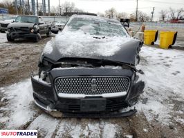 Lincoln Continental 2020 3