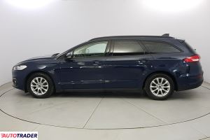 Ford Mondeo 2021 2.0 150 KM Ford Mondeo 2021 2.0 150 KM